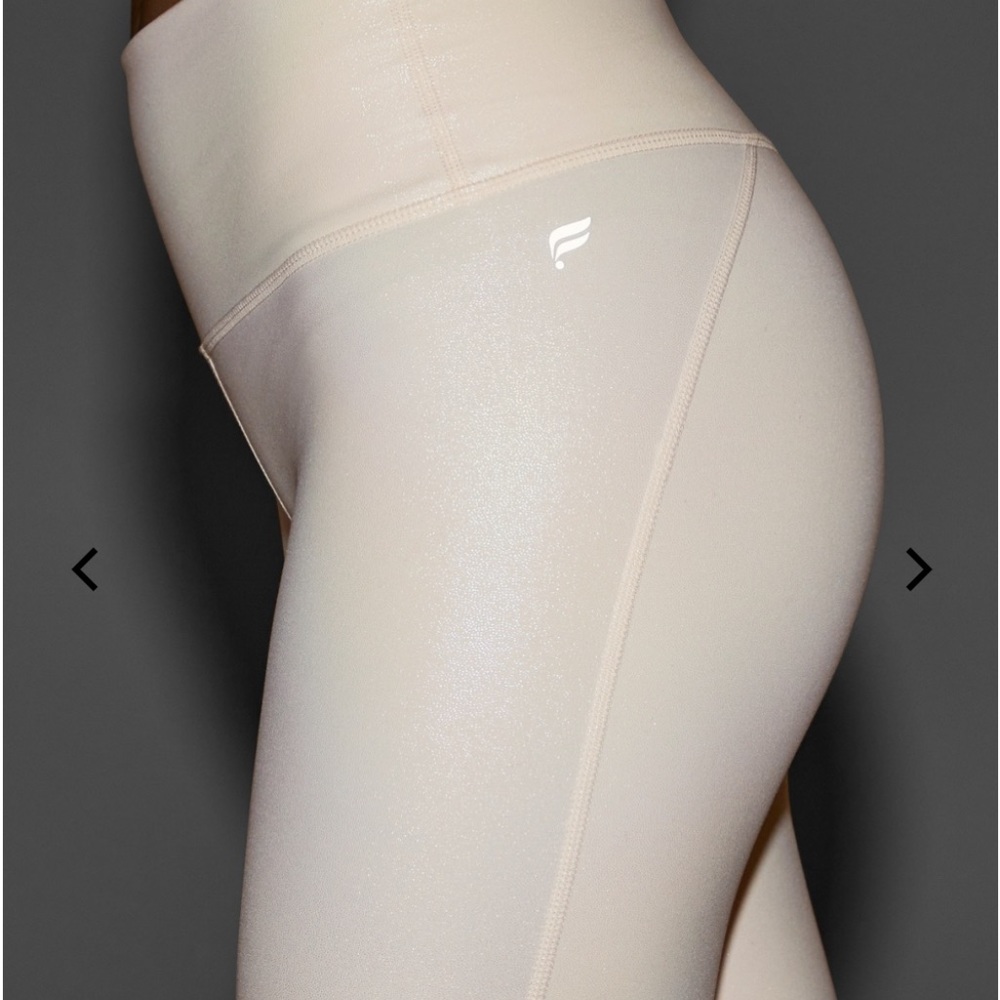 Fabletics iridescent leggings